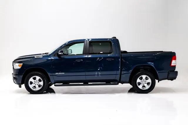 2022 Ram 1500 Big Horn Crew Cab 4x4 5'7" Box