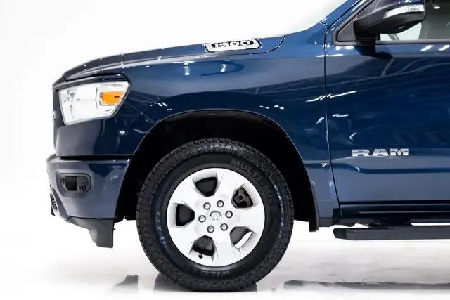 2022 Ram 1500 Big Horn Crew Cab 4x4 5'7" Box