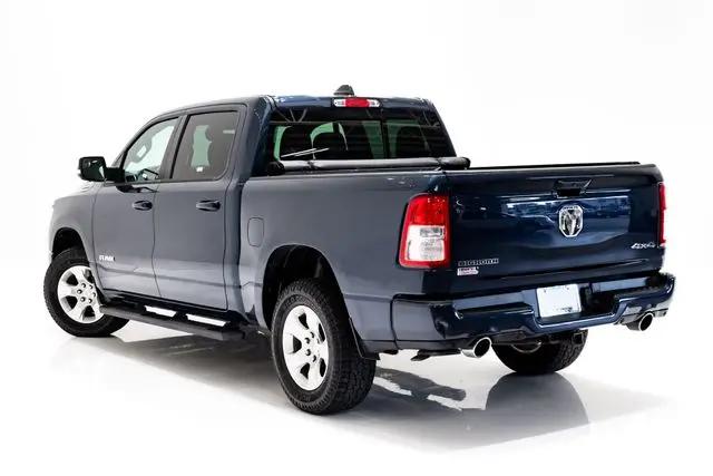 2022 Ram 1500 Big Horn Crew Cab 4x4 5'7" Box