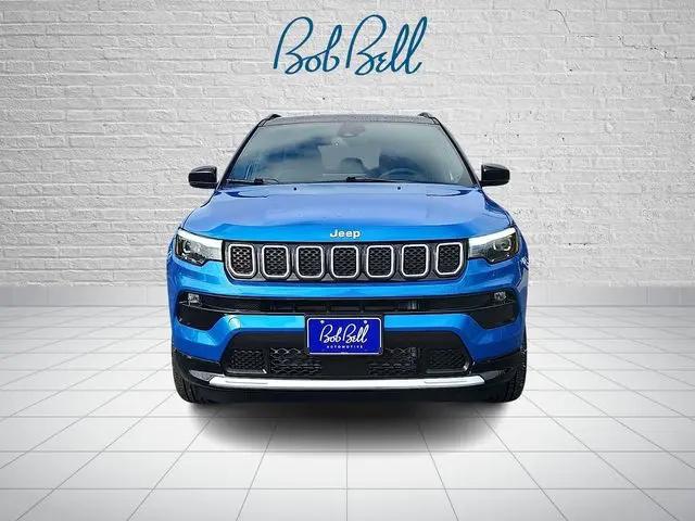 2023 Jeep Compass Limited 4x4