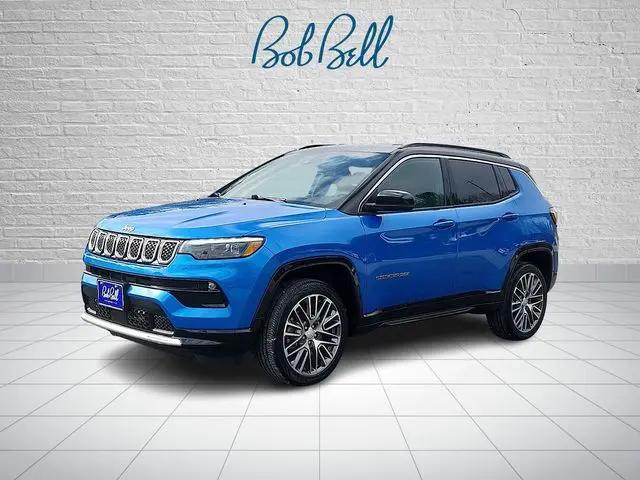 2023 Jeep Compass Limited 4x4