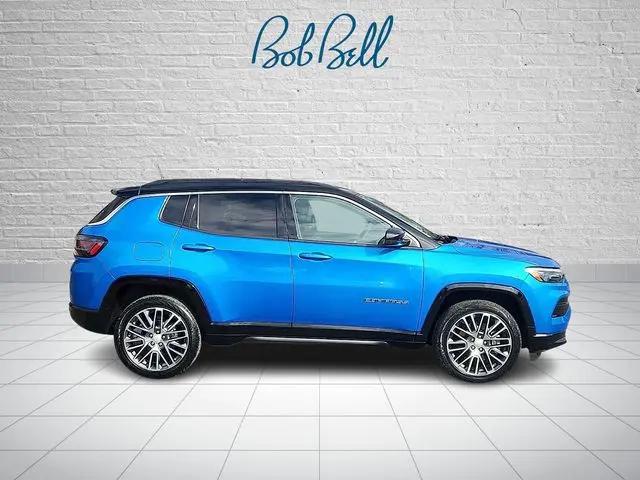 2023 Jeep Compass Limited 4x4