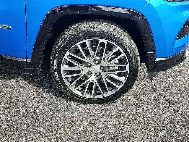 2023 Jeep Compass Limited 4x4