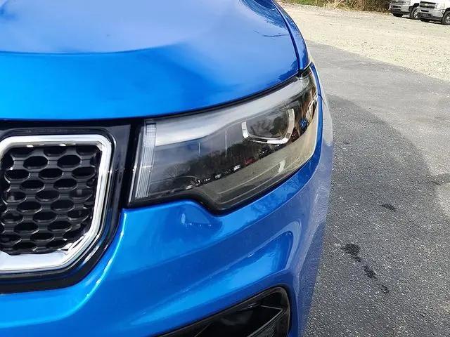 2023 Jeep Compass Limited 4x4
