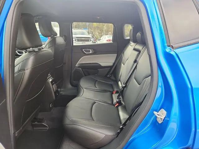 2023 Jeep Compass Limited 4x4