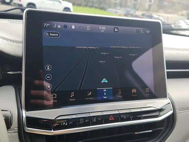 2023 Jeep Compass Limited 4x4