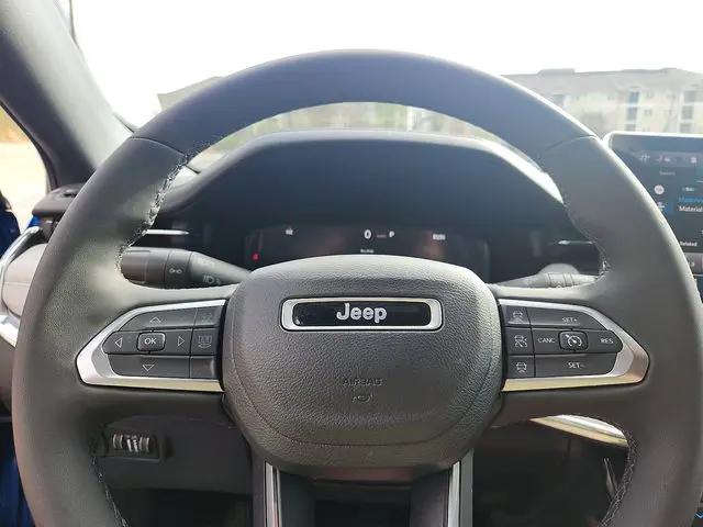 2023 Jeep Compass Limited 4x4
