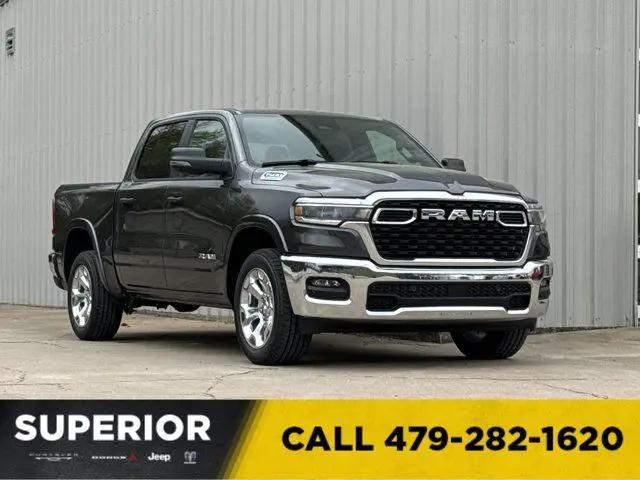 2026 Ram 1500 Big Horn Crew Cab 4x4 5'7" Box for sale in Siloam Springs, AR
