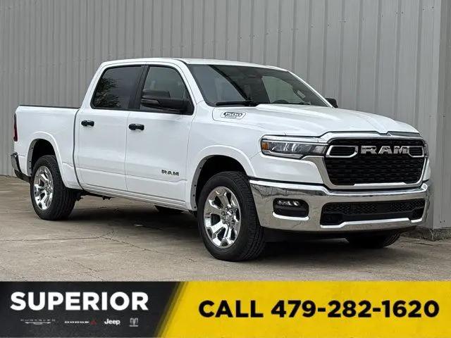 2026 Ram 1500 Big Horn Crew Cab 4x4 5'7" Box for sale in Siloam Springs, AR