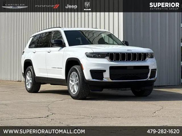 2026 Jeep Grand Cherokee L Altitude 4x4 for sale in Siloam Springs, AR