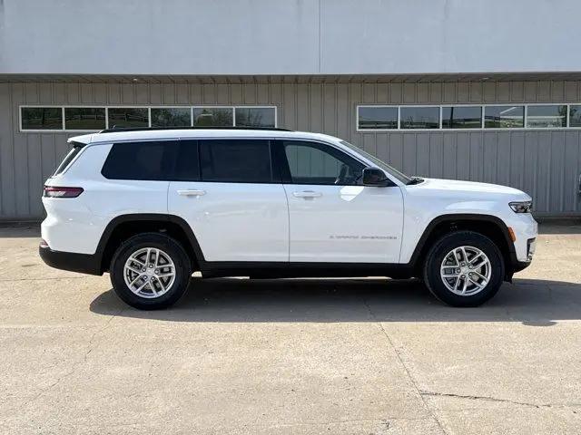 2026 Jeep Grand Cherokee L Altitude 4x4