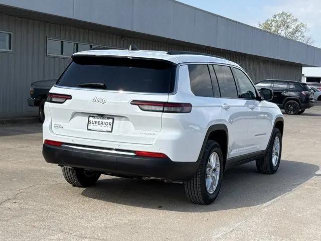 2026 Jeep Grand Cherokee L Altitude 4x4