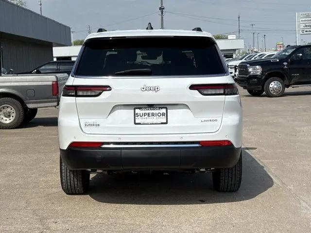 2026 Jeep Grand Cherokee L Altitude 4x4