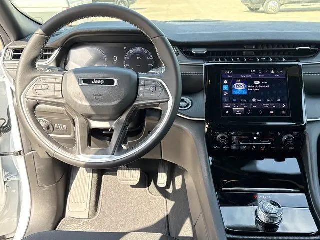 2026 Jeep Grand Cherokee L Altitude 4x4