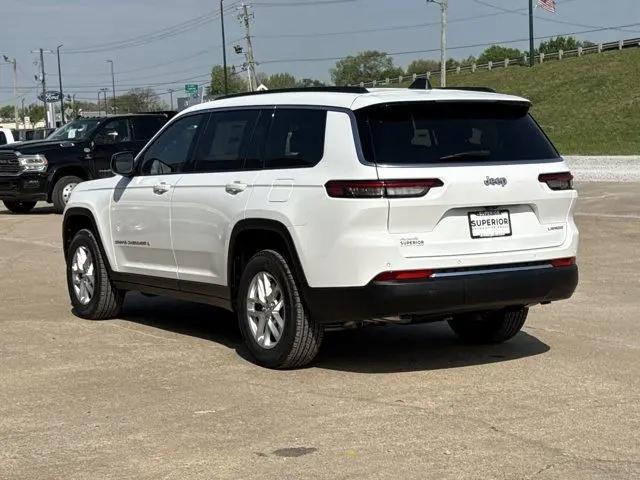 2026 Jeep Grand Cherokee L Altitude 4x4