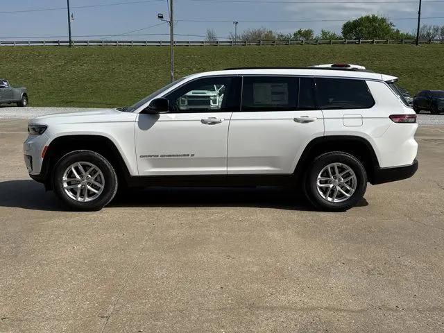 2026 Jeep Grand Cherokee L Altitude 4x4