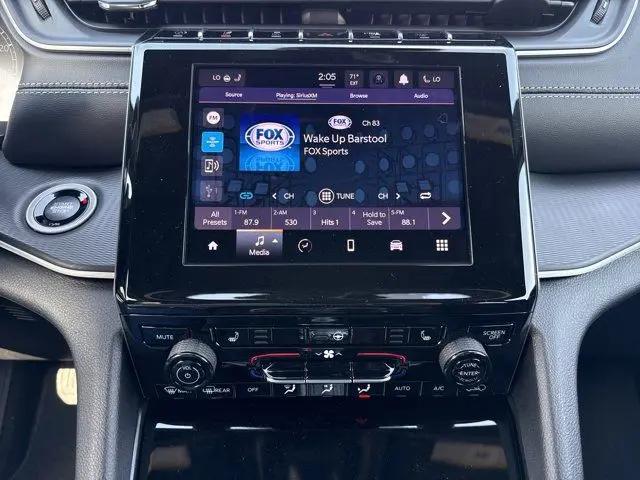 2026 Jeep Grand Cherokee L Altitude 4x4