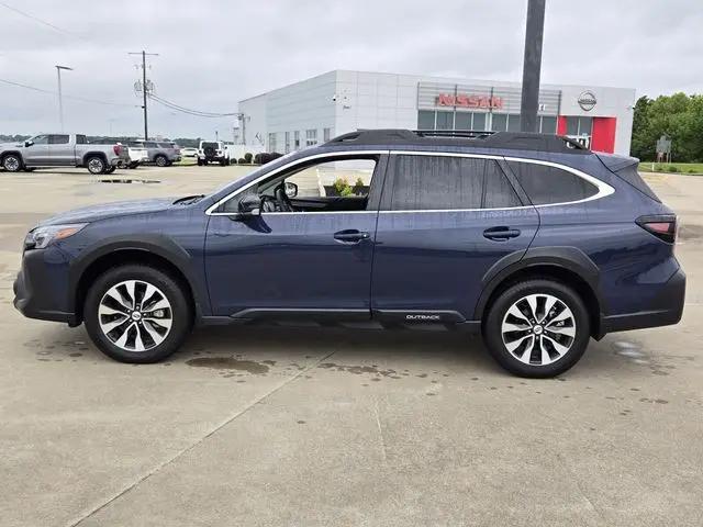 2025 Subaru Outback Limited