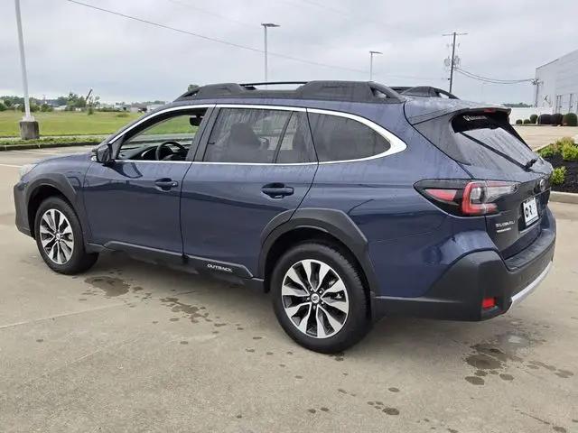 2025 Subaru Outback Limited