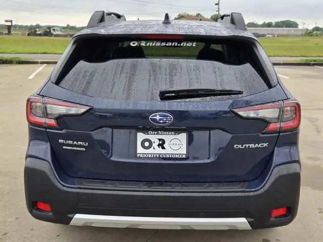 2025 Subaru Outback Limited