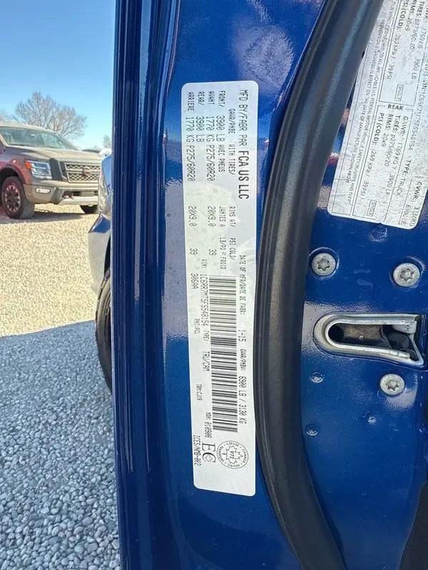 2015 Ram 1500 Sport