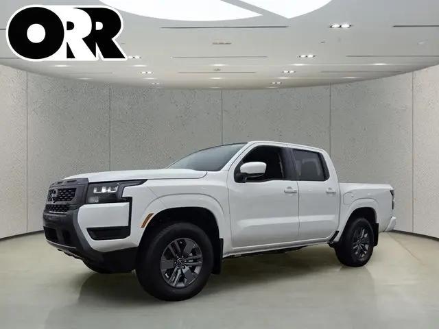 2026 Nissan Frontier Crew Cab SV 4x4 for sale in Searcy, AR