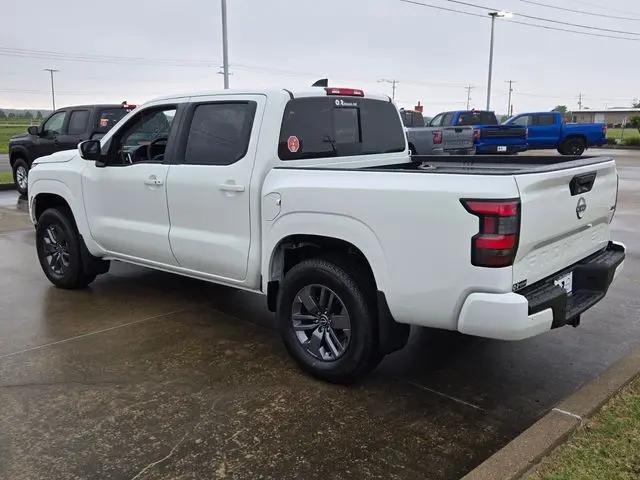 2026 Nissan Frontier Crew Cab SV 4x4
