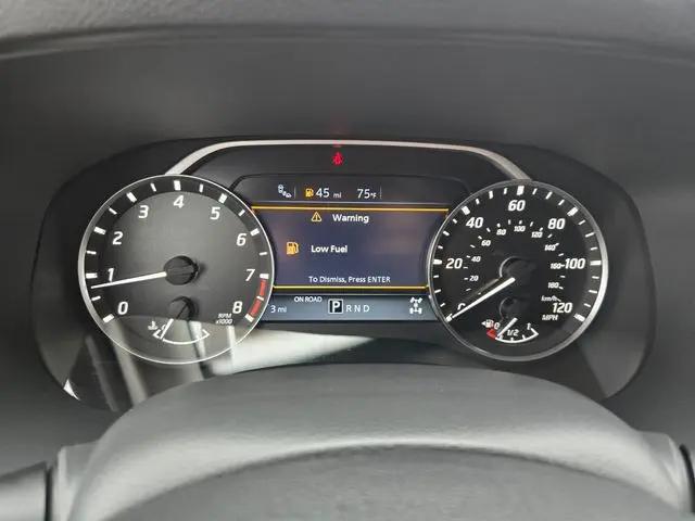 2026 Nissan Frontier Crew Cab SV 4x4