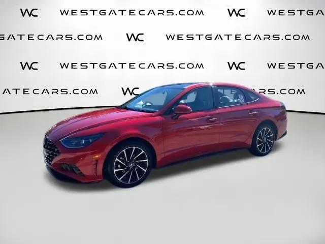 2021 Hyundai Sonata Limited for sale in Hartsville, SC