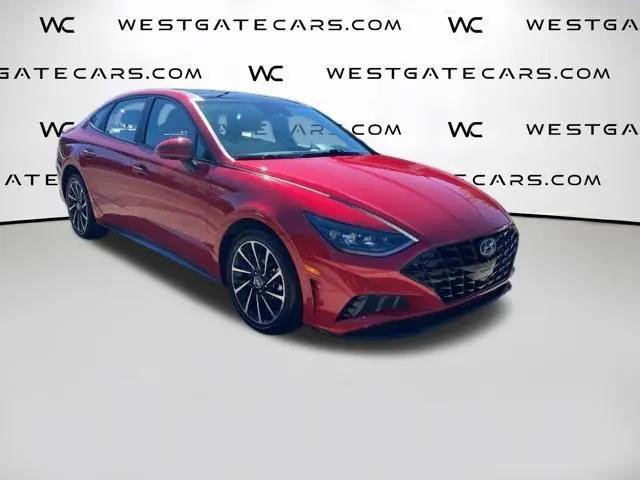 2021 Hyundai Sonata Limited