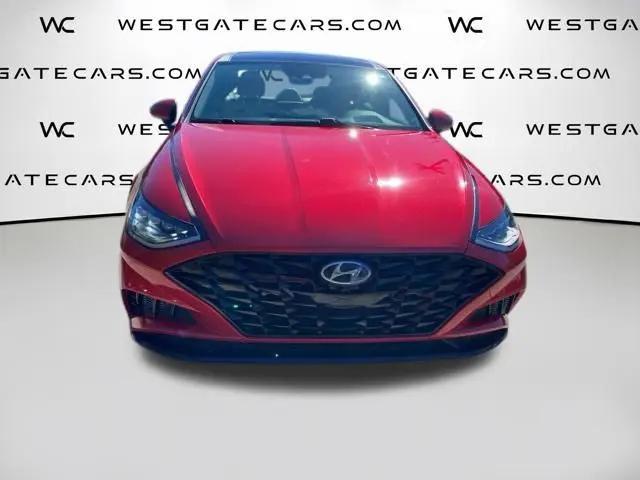2021 Hyundai Sonata Limited
