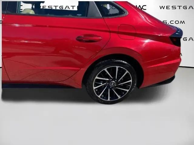 2021 Hyundai Sonata Limited