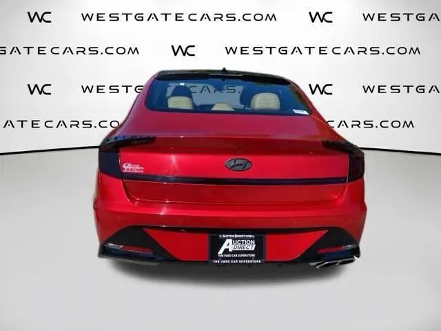 2021 Hyundai Sonata Limited