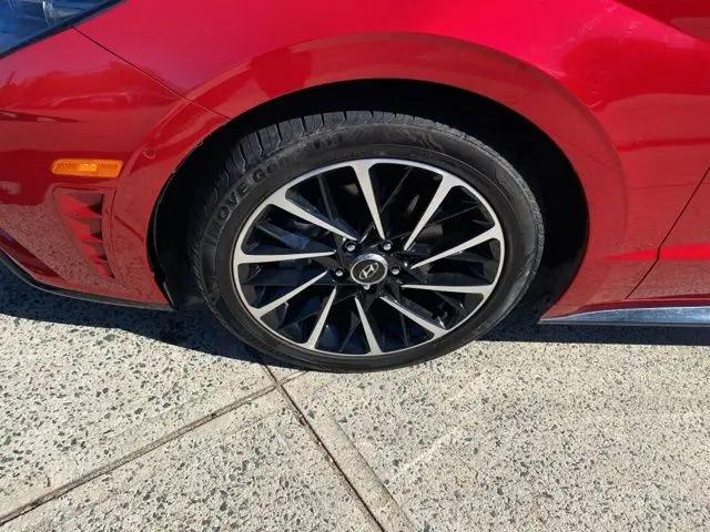 2021 Hyundai Sonata Limited