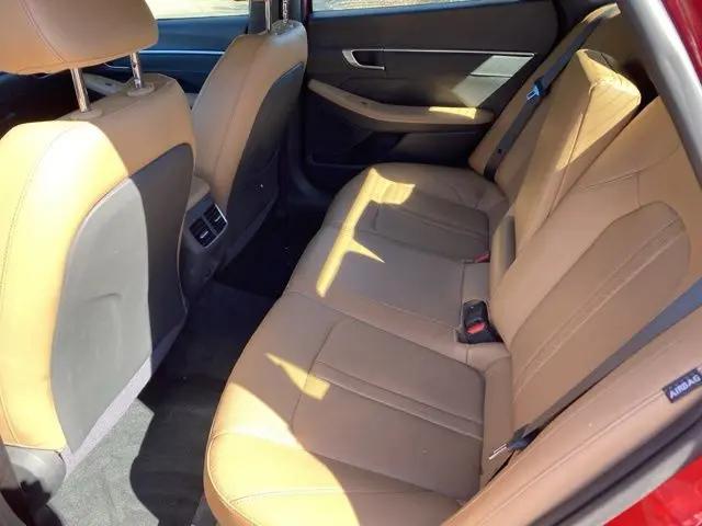 2021 Hyundai Sonata Limited