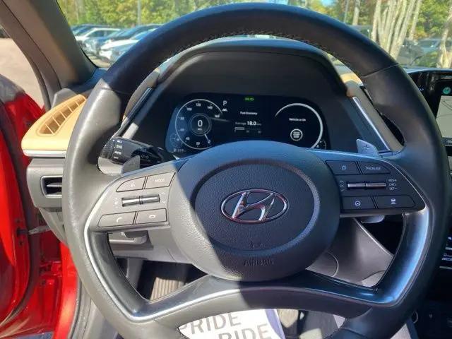2021 Hyundai Sonata Limited