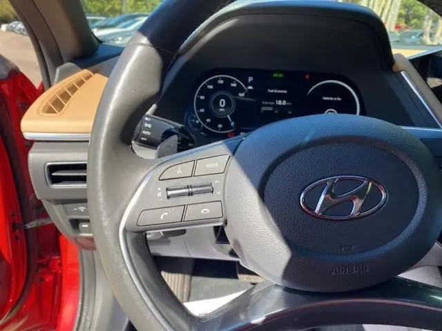 2021 Hyundai Sonata Limited