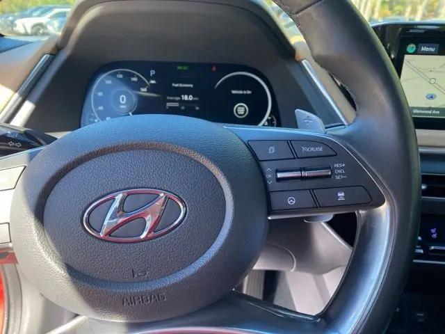 2021 Hyundai Sonata Limited