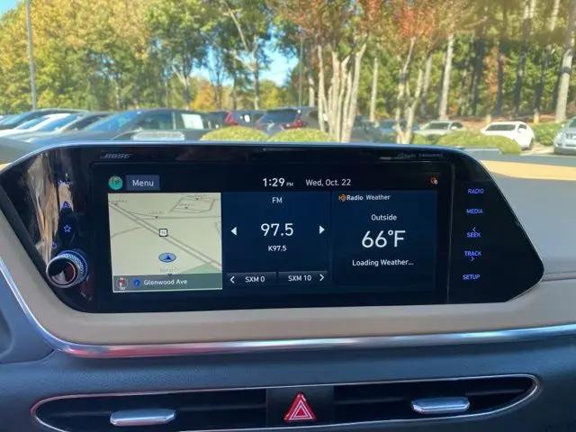 2021 Hyundai Sonata Limited