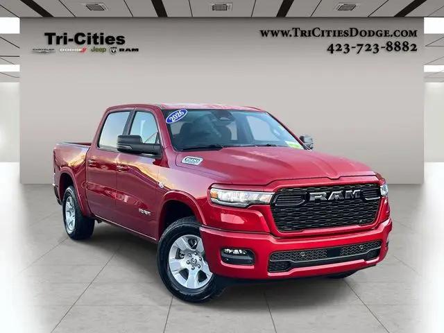 2026 Ram 1500 Big Horn Crew Cab 4x4 5'7" Box for sale in Kingsport, TN