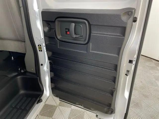 2026 Chevrolet Express Cargo Van 2500 Regular Wheelbase, WT, RWD