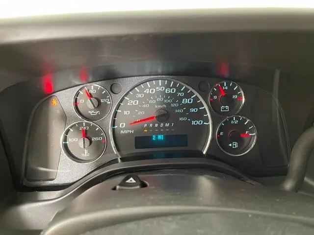 2026 Chevrolet Express Cargo Van 2500 Regular Wheelbase, WT, RWD