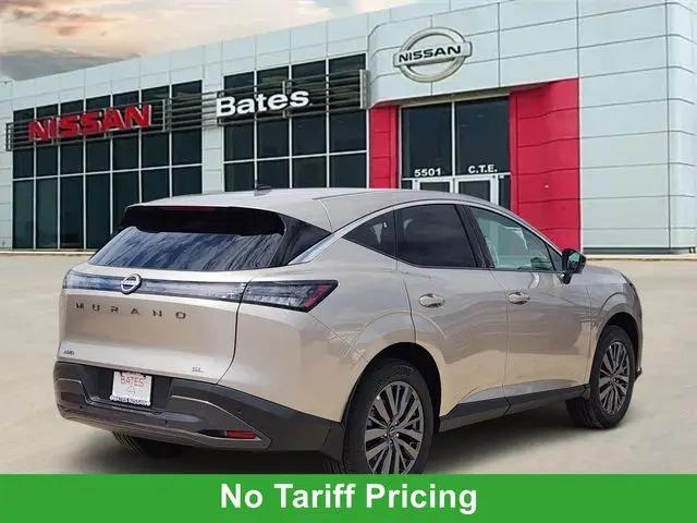 2026 Nissan Murano SL