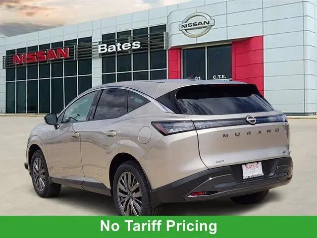 2026 Nissan Murano SL