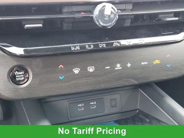 2026 Nissan Murano SL