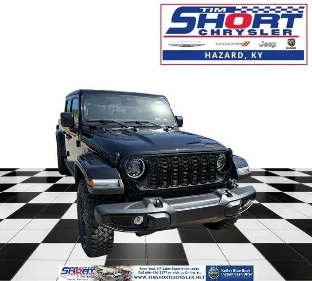 2026 Jeep Gladiator Sport for sale in Hazard, KY