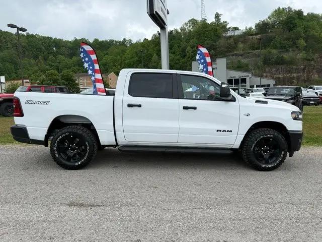 2026 Ram 1500 Warlock Crew Cab 4x4 5'7" Box
