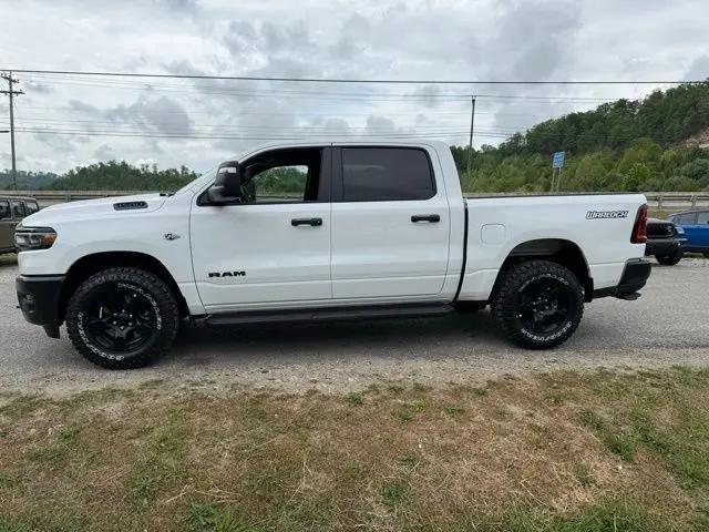2026 Ram 1500 Warlock Crew Cab 4x4 5'7" Box