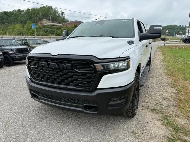 2026 Ram 1500 Warlock Crew Cab 4x4 5'7" Box