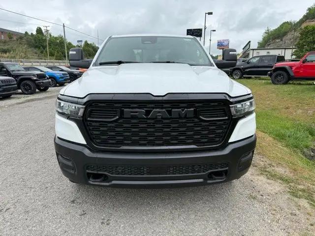 2026 Ram 1500 Warlock Crew Cab 4x4 5'7" Box